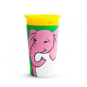 Munchkin Sippy Cup Elephant, 266ml