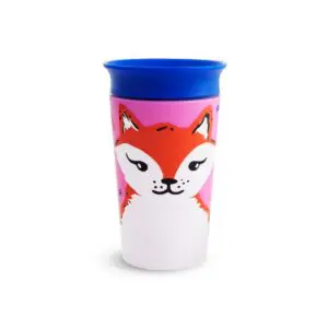 Munchkin Sippy Cup Fox, 266ml