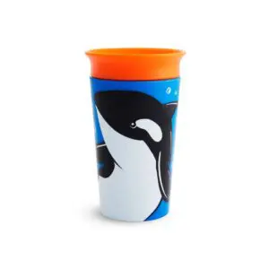Munchkin Sippy Cup Orca, 266ml