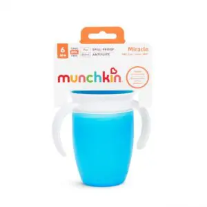 Munchkin Miracle Trainer Cup, 207ml
