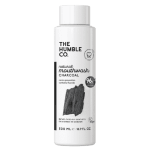 Humble Στοματικό Διάλυμα Ενεργός Άνθρακας, 500ml