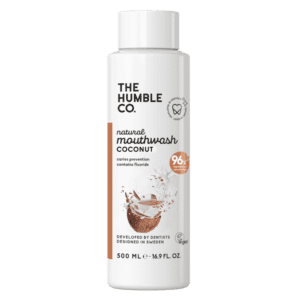 Humble Στοματικό Διάλυμα Καρύδα, 500ml