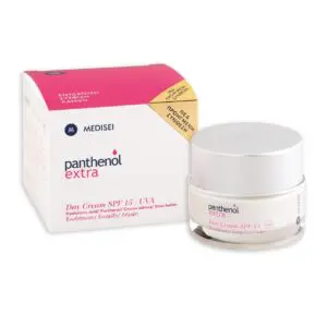 Panthenol Extra Day Cream spf15, 50ml