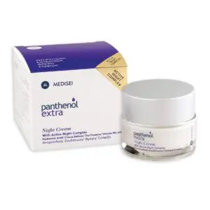 Panthenol Extra Night Cream, 50ml