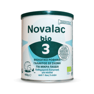 Novalac BIO 3, 12+ μηνών, 400gr