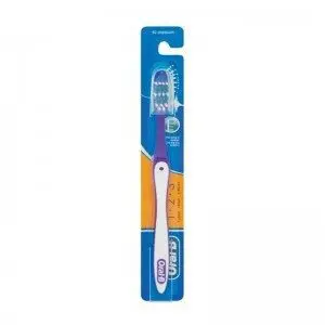 Oral-B Οδοντόβουρτσα 123 Indicator 35 Μέτρια