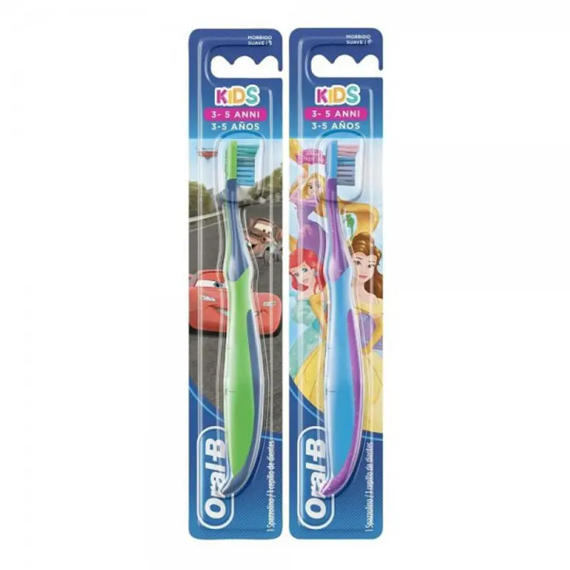 Oral-B Οδοντόβουρτσα Παιδική, 5-7 χρονών, 1 τεμάχιο