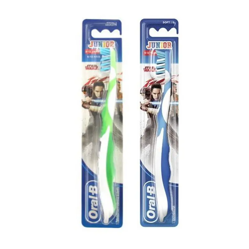 Oral-B Οδοντόβουρτσα Παιδική, 6-12 χρονών, 1 τεμάχιο