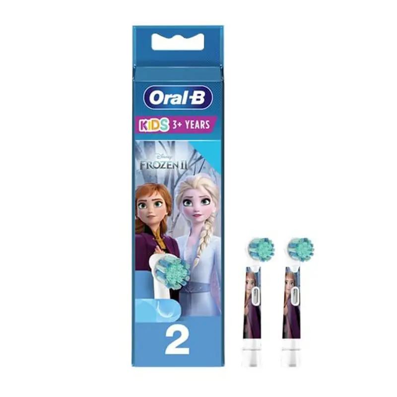 Oral-B Ανταλλακτικά Kids Frozen, 2 τεμάχια