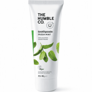 Humble Οδοντόκρεμα από Φυσικά Συστατικά Μέντα, 75ml