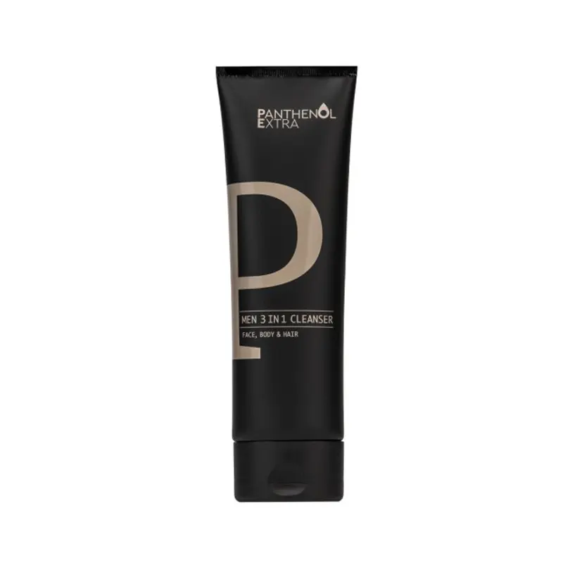 Panthenol Extra Men 3 in 1 Cleanser, 200ml