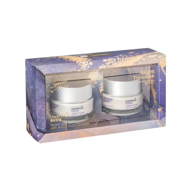 Panthenol Extra Night Treasure (2 Night Cream)