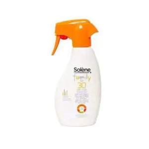Solene Family spf30 Αντηλιακό Γαλάκτωμα σε Spray, 300ml
