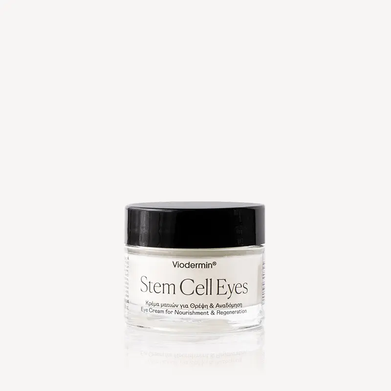 Viodermin Stem Cell Κρέμα Ματιών, 30ml