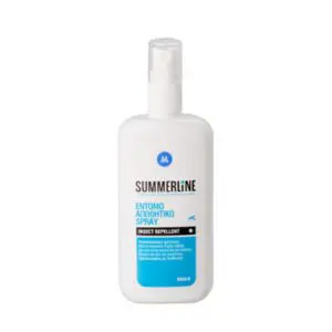 Summerline Εντομοαπωθητική Λοσιόν σε Spray, 100ml