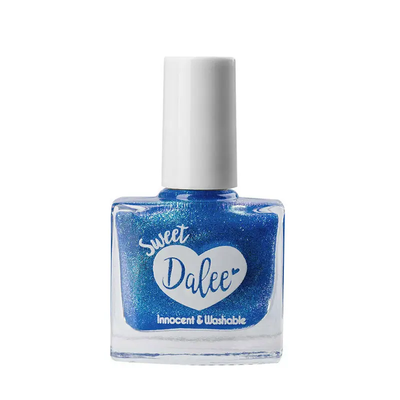 Sweet Dalee Colors 909 Mermaid Blue, Βερνίκι Νυχιών με βάση το νερό, 12ml