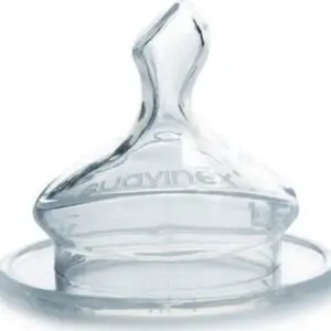 Suavinex Θηλή Σιλικόνης 1M, 0-6 μηνών