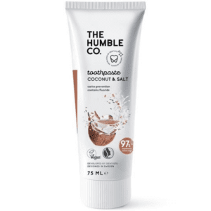 Humble Οδοντόκρεμα από Φυσικά Συστατικά Καρύδα, 75ml