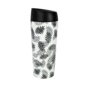 Well Ανοξείδωτες Κούπες Ταξιδιού Leaves, 450ml