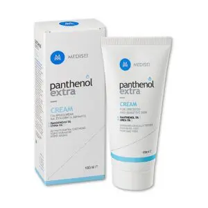 Panthenol Extra Urea Cream 5%, 100ml