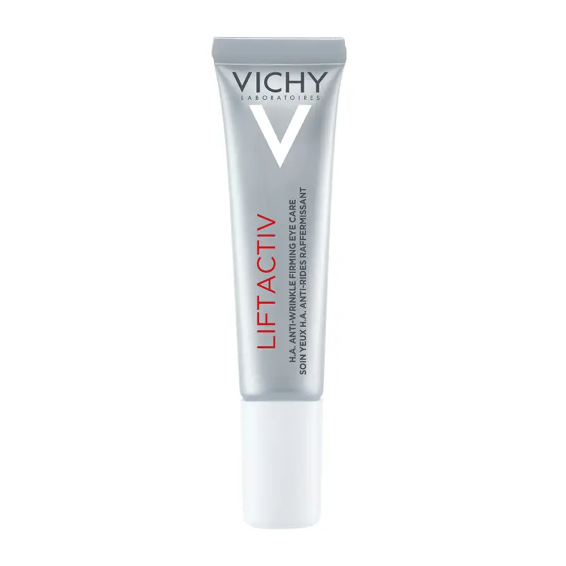 Vichy Liftactiv Η.Α. Αντιρυτιδική Kρέμα Ματιών, ενάντια σε ρυτίδες και μαύρους κύκλους, 15ml