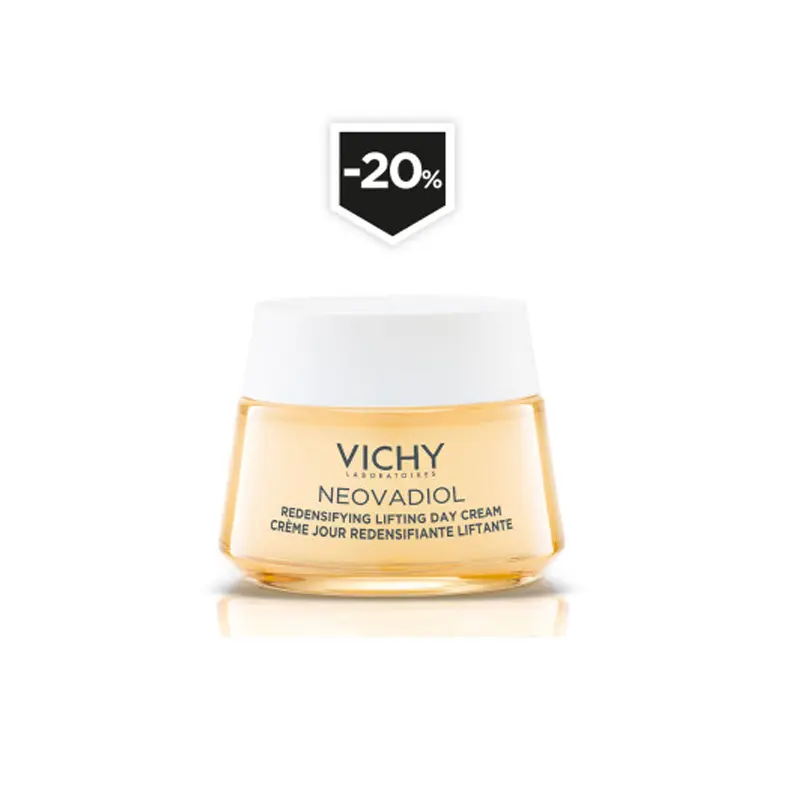 Vichy Neovadiol Compensating Complex, Κρέμα ημέρας για ενίσχυση πυκνότητας για κανονική προς μικτή επιδερμίδα, 50ml