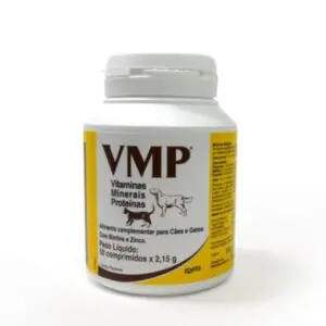 VMP Πολυβιταμίνες Σκύλου και Γάτας, 50 δισκία