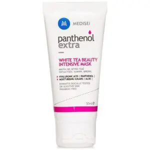 Panthenol Extra White Tea Beauty Intensive Mask, 50ml