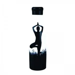 Well Ανοξείδωτο Θερμός Yoga, 550ml