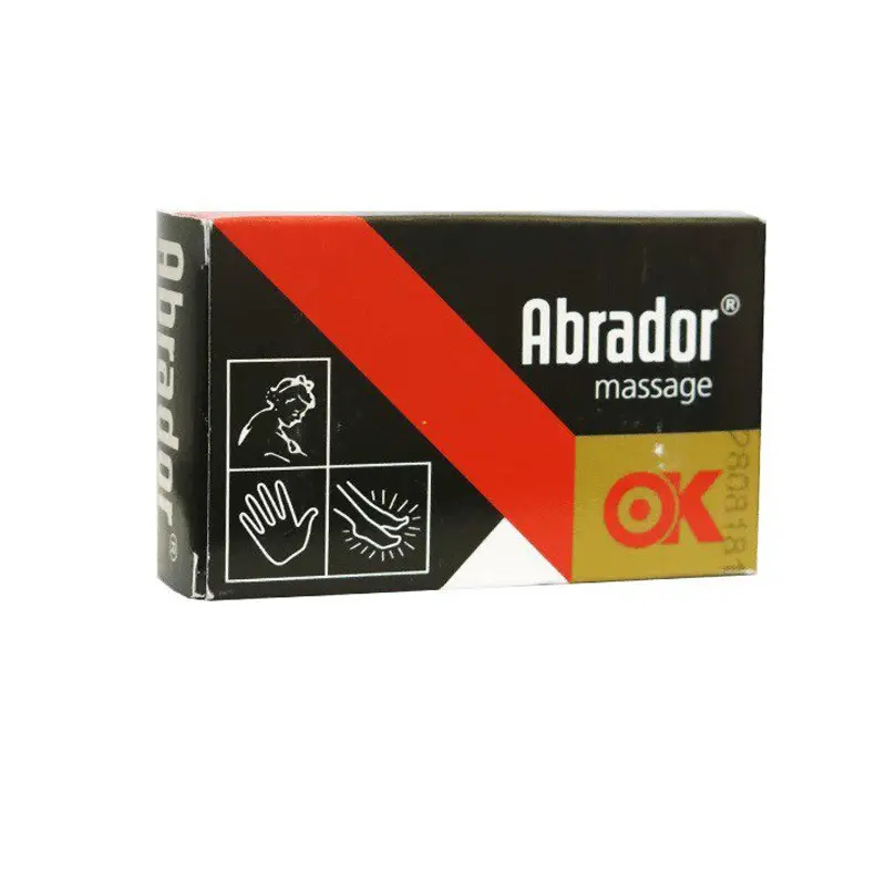 Abrador Savon, Σαπούνι βαθιάς απολέπισης σώματος, 100gr