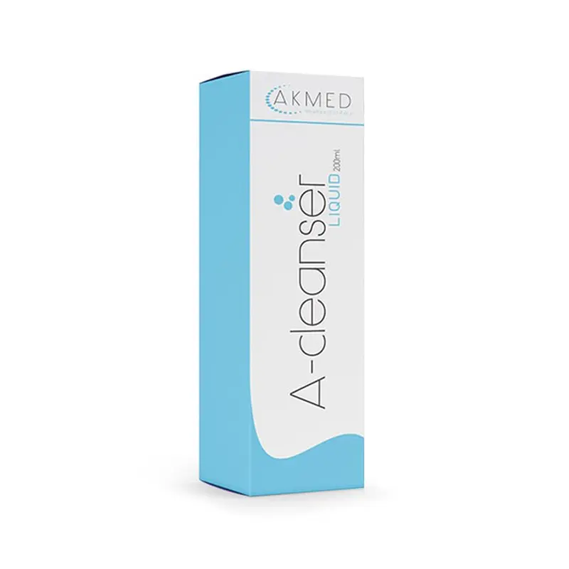 Akmed A Cleanser Face & Body, Καθαριστικό Προσώπου και Σώματος κατά της ακμής, 200ml