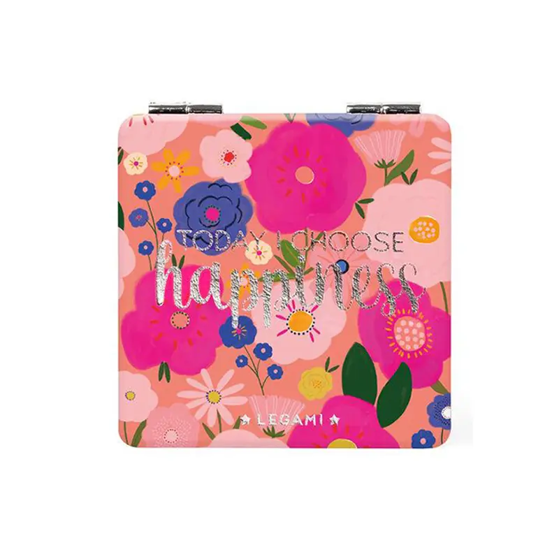 Legami Milano Nice to see you Handbag Mirror - Καθρεφτάκι τσέπης Flower