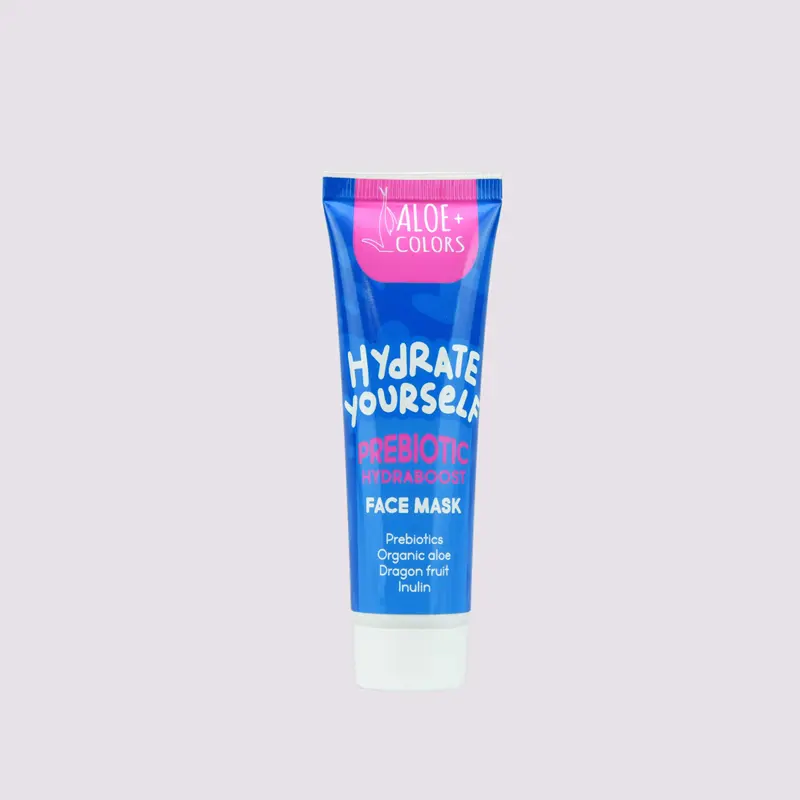 Aloe Colors Face Mask Prebiotic Hydration, 60ml