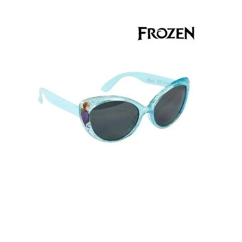 Disney Γυαλιά Ηλίου Παιδικά Frozen Blue Glitter