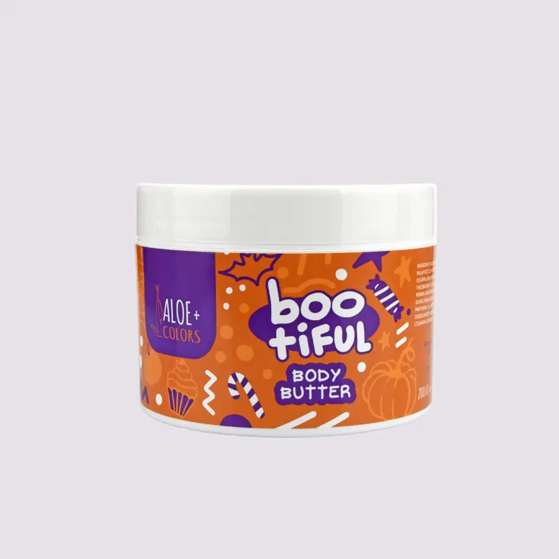 Aloe Colors Bootiful, Body Butter, 200ml