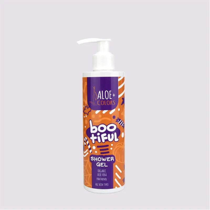 Aloe Colors Bootiful, Shower Gel, 250ml
