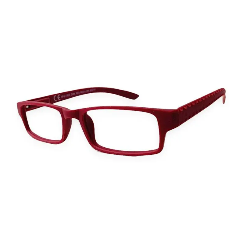 Brilo Γυαλιά Ανάγνωσης Unisex 1393, Red