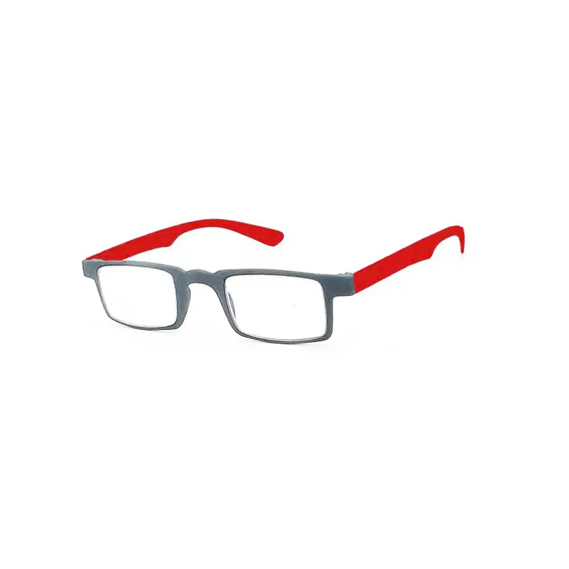 Brilo Γυαλιά Ανάγνωσης Unisex 3396, Grey-Red