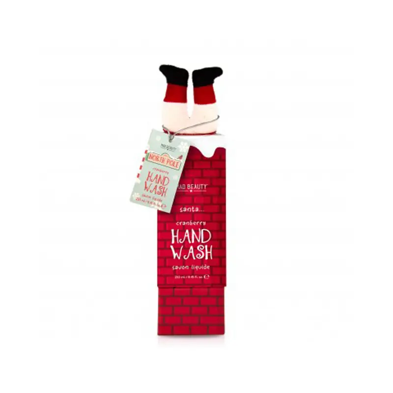 Mad Beauty North Pole Santa Hand Wash, 250ml