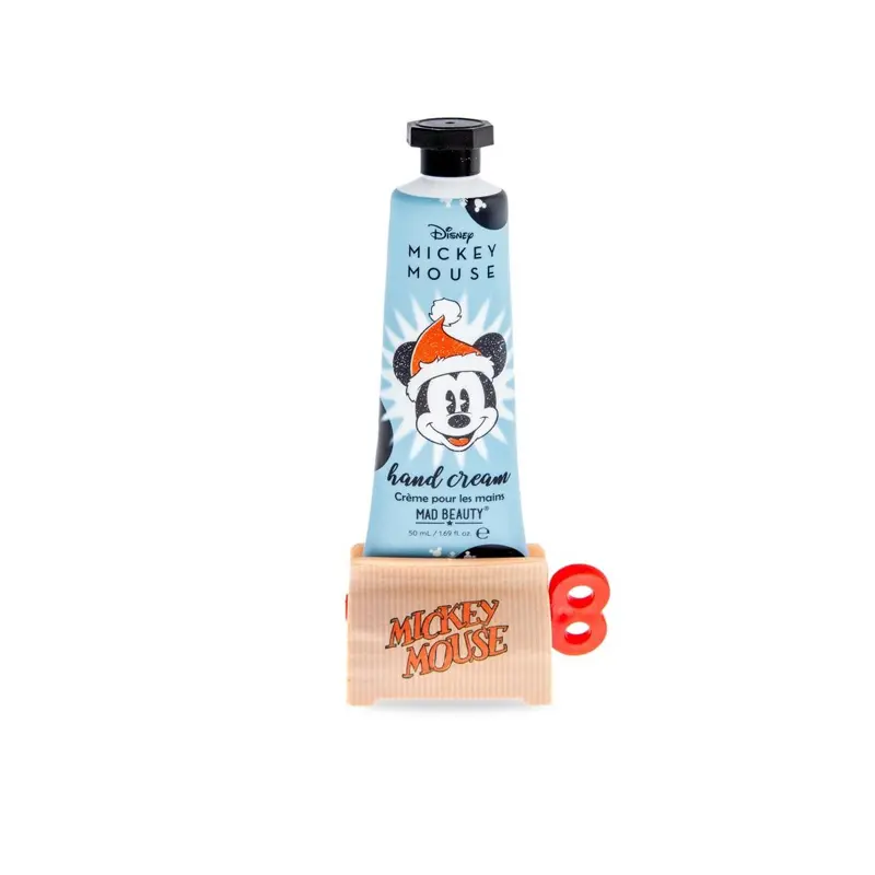 Mad Beauty Mickey Jingle Hand Cream, 50ml