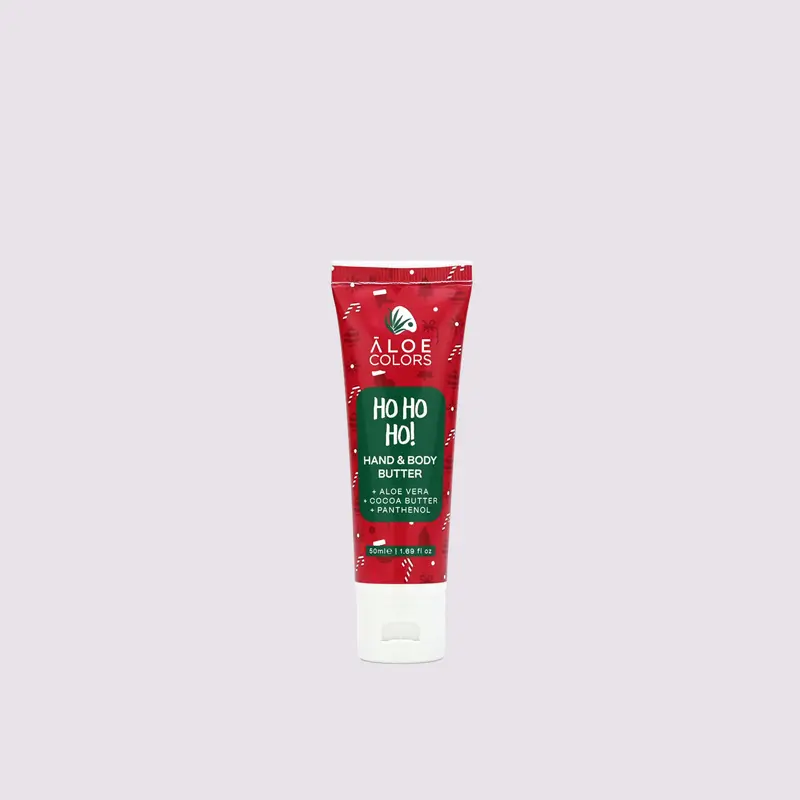 Aloe Colors Christmas Ho Ho Ho Body Butter, 50ml