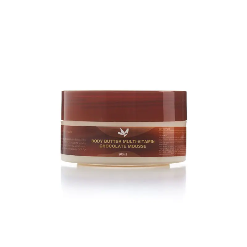 Anaplasis Body Butter Multi-Vitamin Chocolate Mousse 200ml