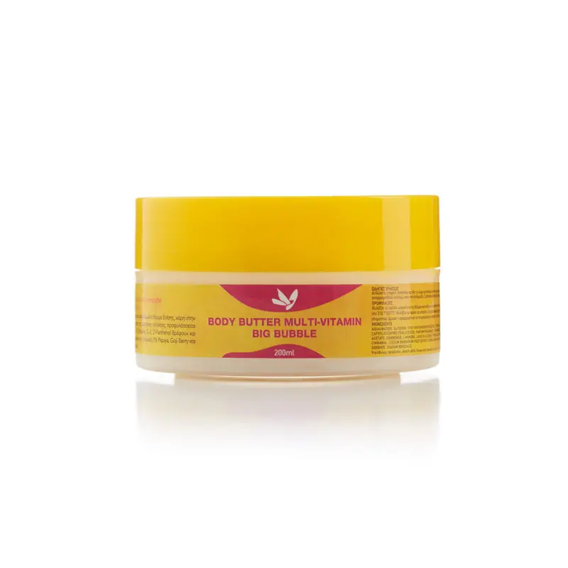 Anaplasis Body Butter Multi-Vitamin Big Bubble 200ml