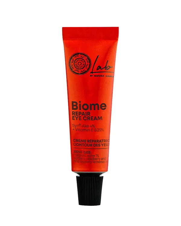 Natura Siberica Biome Επανορθωτική Κρέμα ματιών, 10ml