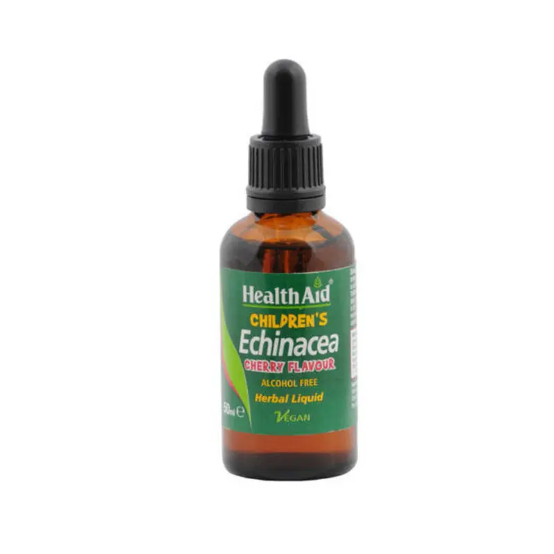 Health Aid Children's Echinacea Liquid, 50ml