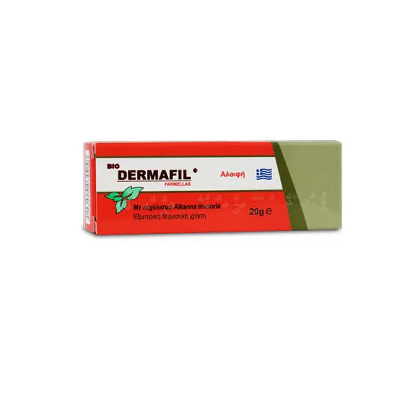 Medichrom Bio Dermafil με εκχύλισμα Alkanna tinctoria, 20gr