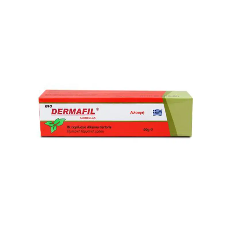 Medichrom Bio Dermafil με εκχύλισμα Alkanna tinctoria, 50gr
