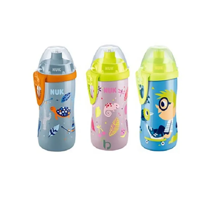 NUK Junior Cup Με Καπάκι Push-Pull 36+μηνών, 300ml