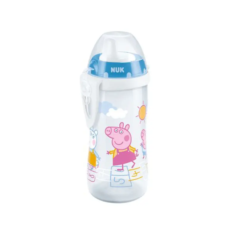 NUK Peppa Pig Kiddy Cup Με Ρύγχος, 300ml