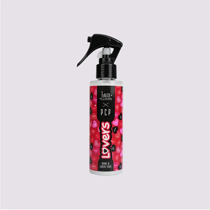 Aloe Colors Lovers Home and Linen Spray, 150ml